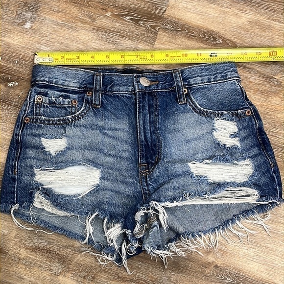 Bundle of Womens Shorts Size 0 / 2 J Crew, Old Navy, Aeropostale Summer Tropical - Picture 13 of 16